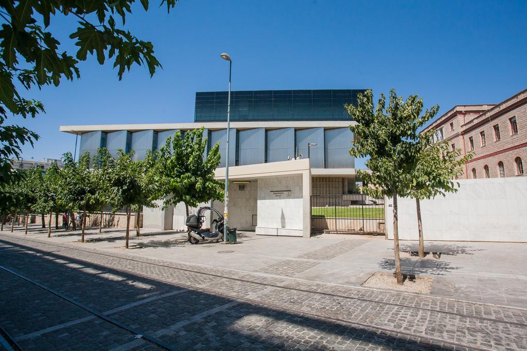 Elegant And Safe Gold And Blue Apartment Walk To Acropolis Athen Eksteriør billede